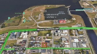 Metairie, LA Commercial - 307 Live Oak St