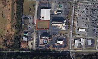 Goldsboro, NC Commercial Land - Landmark Dr Goldsboro, NC Commercial Land - Landmark Dr