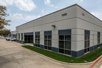 Plano, TX Industrial - 1200 Placid Ave
