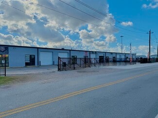 Houston, TX Flex, Industrial - 1423 Hollywood St