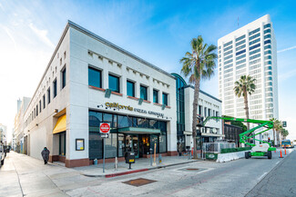 Santa Monica, CA Office, Retail - 210-214 Wilshire Blvd