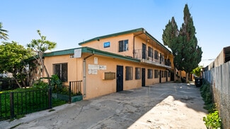 Los Angeles, CA Apartments - 732 W 76th St