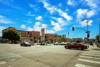 Los Angeles, CA undefined - 700 S Vermont Ave