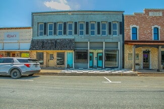 McGregor, TX Storefront Retail/Office - 221 S Main St