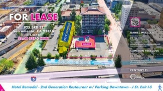 Sacramento, CA Retail - 925 3rd St Sacramento, CA Retail - 925 3rd St