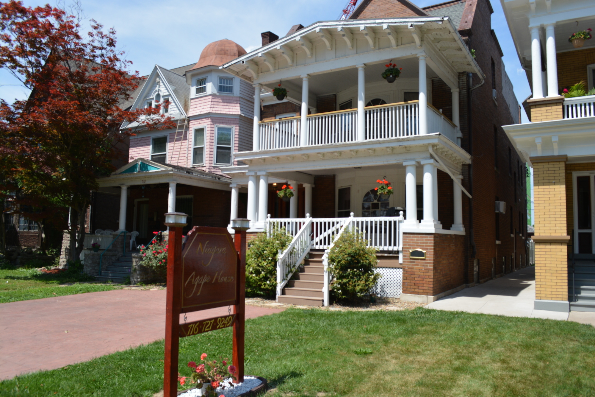 720 Buffalo Ave, Niagara Falls, NY for Sale
