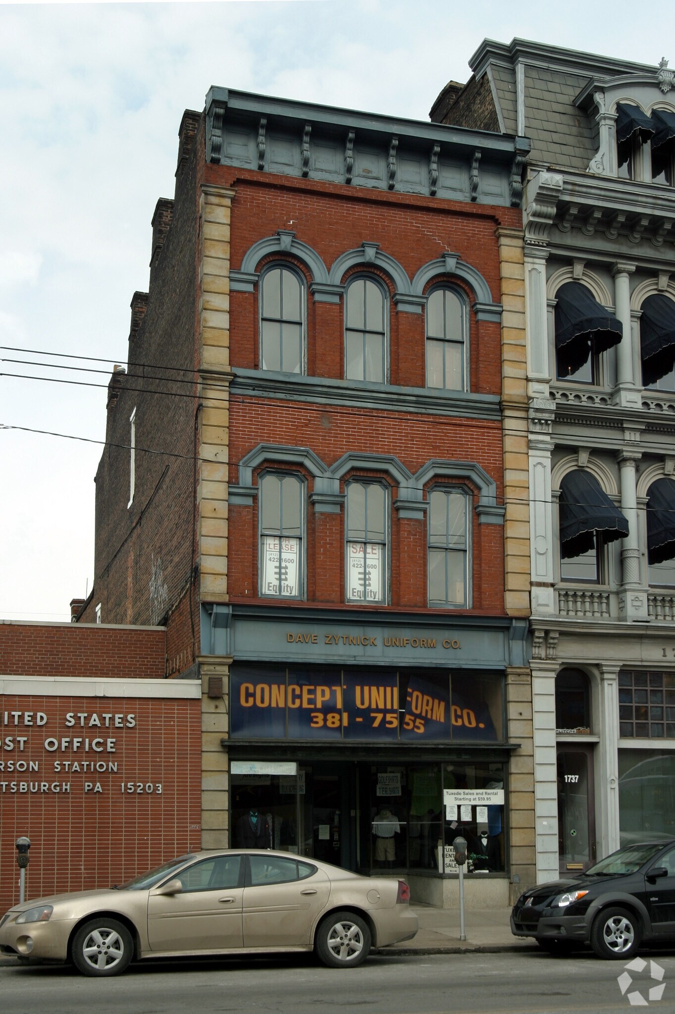 1735 E Carson St, Pittsburgh, PA for Sale
