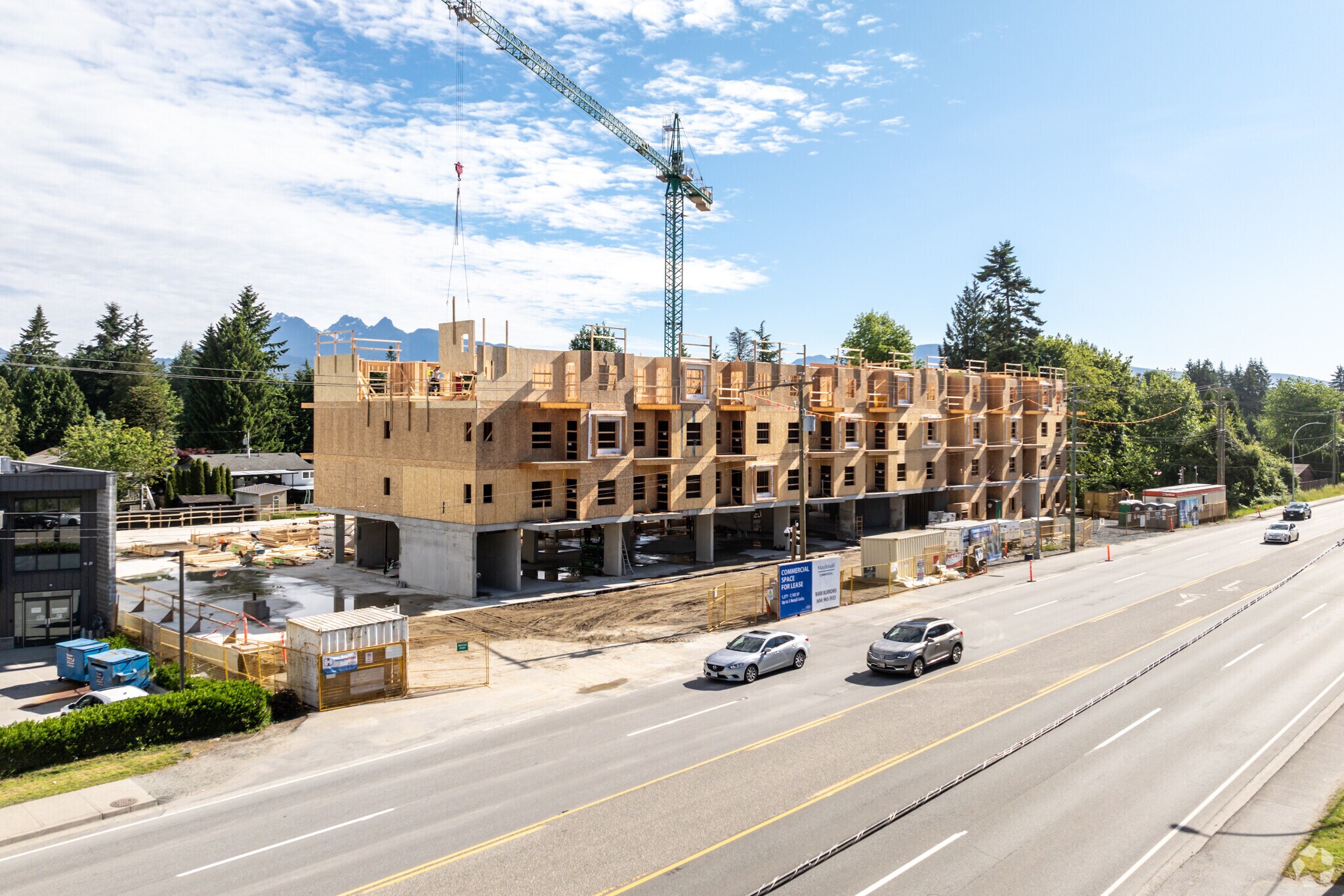 21783 Lougheed Hwy, Maple Ridge, BC for Rent