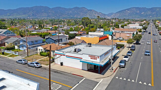 San Fernando, CA Freestanding - 901 N Maclay Ave