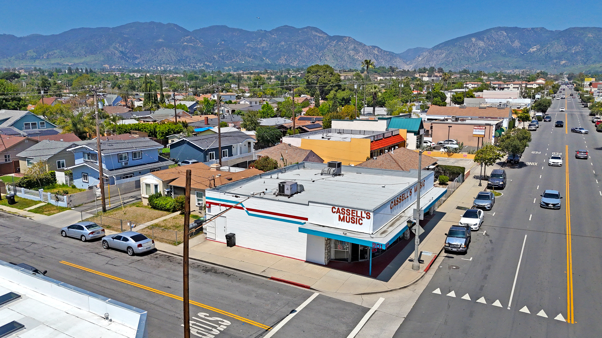 901 N Maclay Ave, San Fernando, CA for Sale
