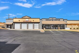 Barstow, CA Freestanding - 931-939 Armory Rd Barstow, CA Freestanding - 931-939 Armory Rd
