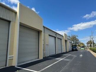 Naples, FL Industrial - 4776 Radio Rd