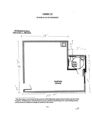 Miami, FL Office - 999 Brickell Ave