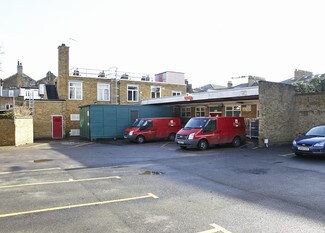 London, LND Light Manufacturing - 2 Hamilton Ln
