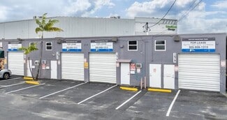 Hialeah, FL Office, Industrial - 1612-1646 W 31st Pl