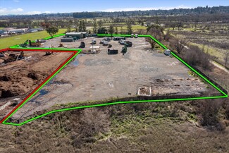 Sebastopol, CA Commercial Land - 6263 Sebastopol Ave