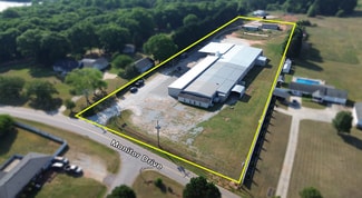 Anderson, SC Industrial - 685 Monitor Dr Anderson, SC Industrial - 685 Monitor Dr