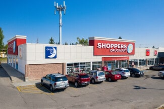 Calgary, AB Retail - 200 52nd St NE