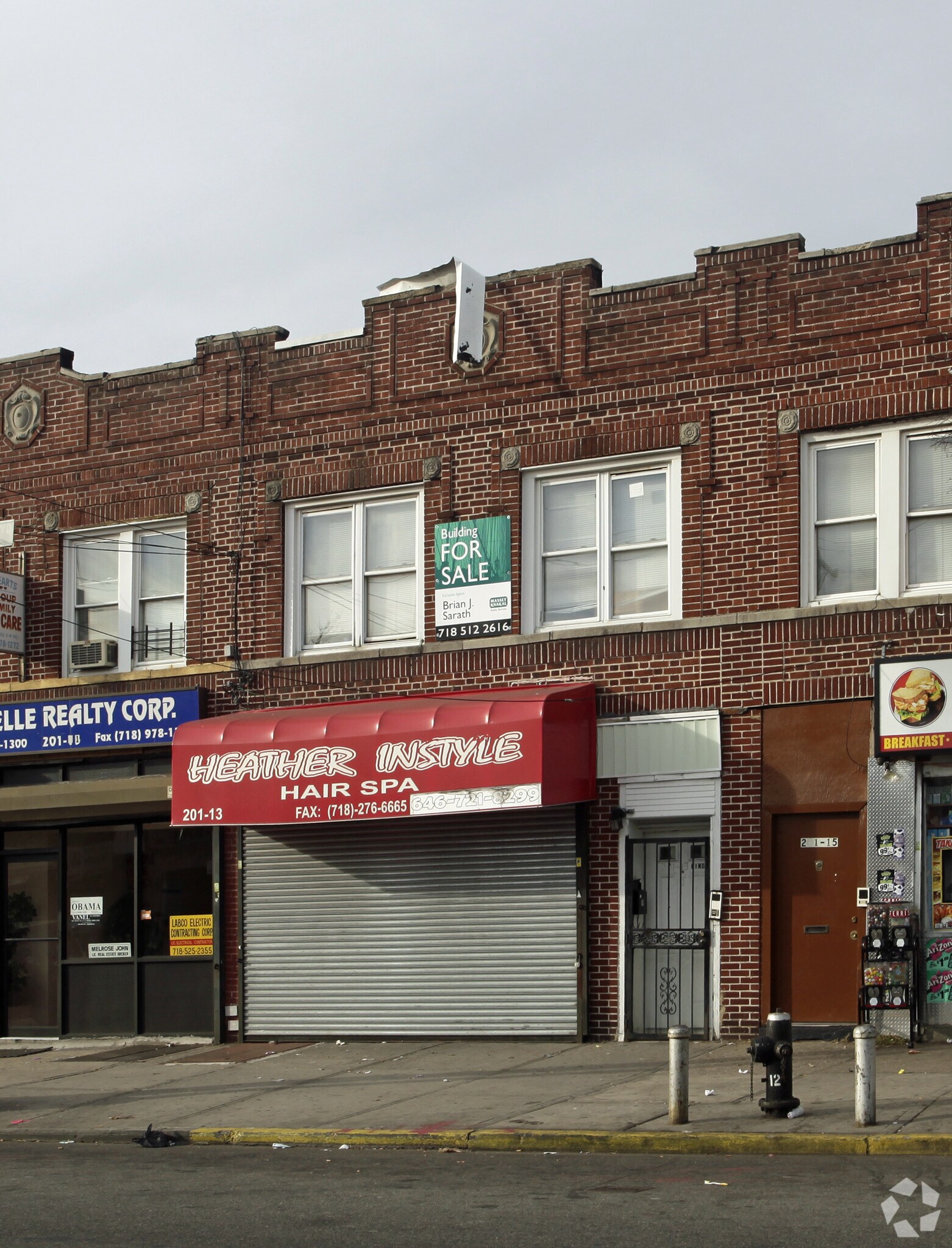 201-13 Linden Blvd, Saint Albans, NY for Sale