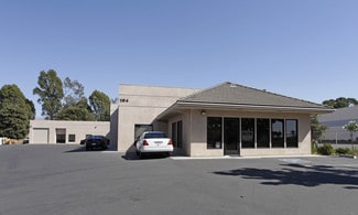 Napa, CA Industrial - 194 Camino Oruga