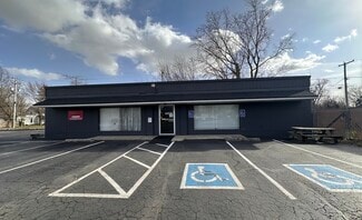 Fostoria, OH Freestanding - 535 E Lytle St