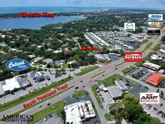 Sarasota, FL Office - 7222 S Tamiami Trl