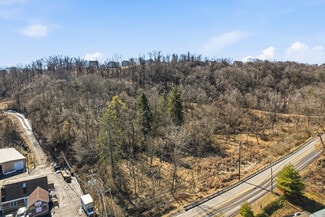 Pittsburgh, PA Commercial Land - 1103 Mount Nebo Rd