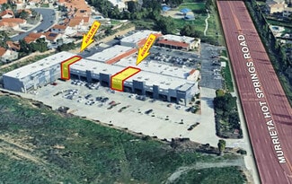 Murrieta, CA Retail - 40165 Murrieta Hot Springs Rd