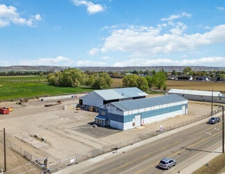 Fruitland, ID Industrial - 445 NW 16th St