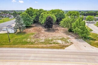 Yorkville, IL Commercial Land - 9120 US Route 34