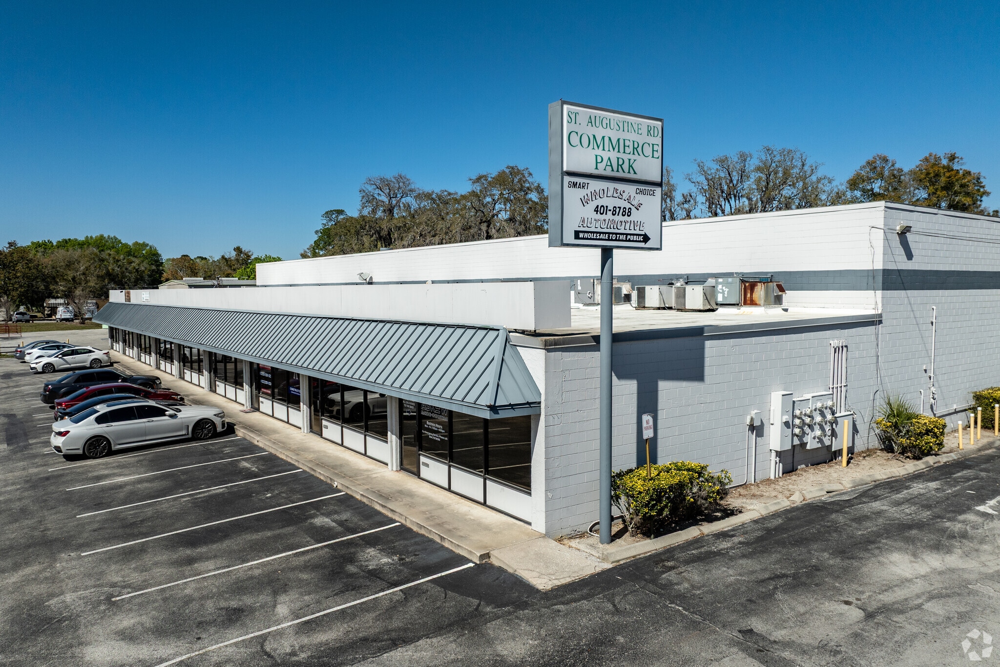 5055 St Augustine Rd, Jacksonville, FL for Rent