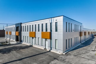 Toronto, ON Manufacturing - 120 Norfinch Dr