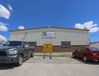San Antonio, TX Industrial - 6614 Topper Pky San Antonio, TX Industrial - 6614 Topper Pky