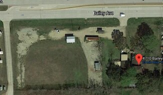 Pearland, TX Commercial Land - 4710 Bailey Rd