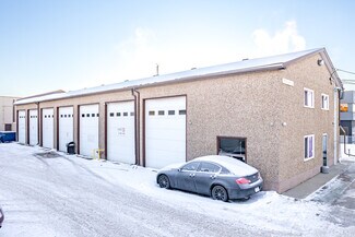 Edmonton, AB Industrial - 15821 116th Ave NW