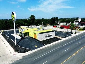 San Antonio, TX Retail - 4205 Fredericksburg Rd