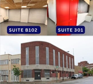 Baltimore, MD Office, Office/Retail - 520 Forrest St
