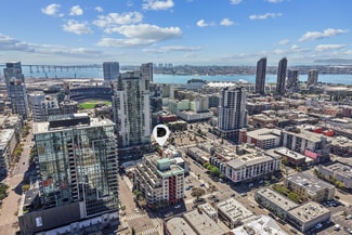 San Diego, CA Apartments - 871-875 G St