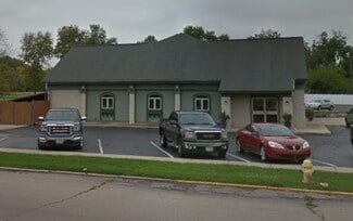 Troy, OH Veterinarian/Kennel - 500 Stonyridge Ave