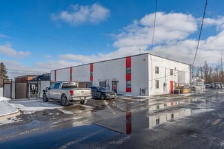 Ottawa, ON Warehouse - 2540 Del Zotto Ave