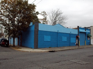 Orange, NJ Industrial - 109 Park St