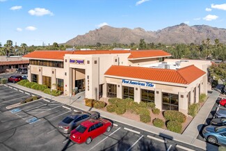 Tucson, AZ Office - 6760 N Oracle Rd