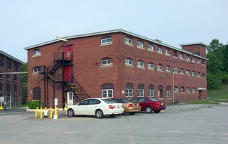 Fall River, MA Industrial - 847 Pleasant St