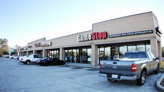 Hattiesburg, MS Storefront - 5891 Us Highway 49