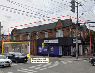 Mineola, NY Storefront Retail/Residential - 273 Willis Ave Mineola, NY Storefront Retail/Residential - 273 Willis Ave