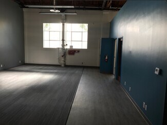 Culver City, CA Office - 3220-3221 Hutchison Ave Culver City, CA Office - 3220-3221 Hutchison Ave