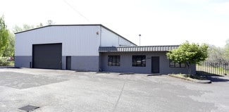 Milwaukie, OR Warehouse - 4001 SE Roethe Rd