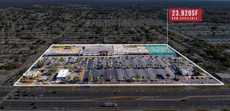 Holiday, FL Retail - 3312-3440 U.S. Hwy 19