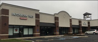 Blue Springs, MO Retail - 1701-1739 NW Burdette Crossing