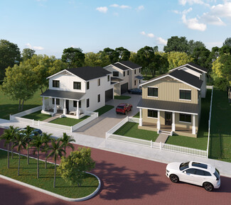Orlando, FL Residential Land - 900 Arlington St